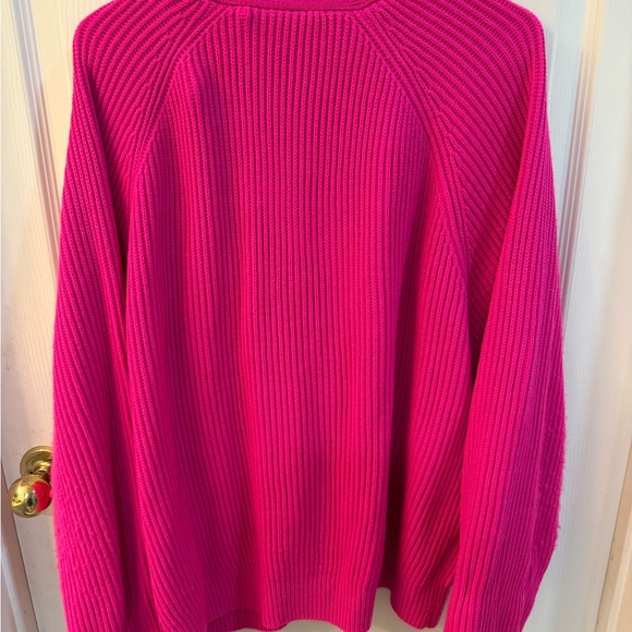 QUEEN OF SPARKLES Pink Cardigan with Tiger Embroidery - Picture 2 of 4